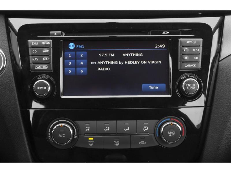 nissan Rogue 2016 - 7