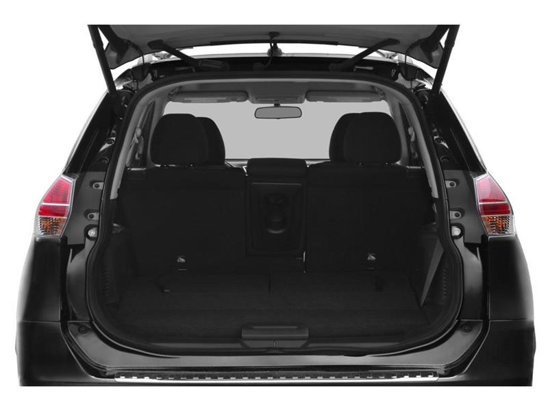 nissan Rogue 2016 - 8