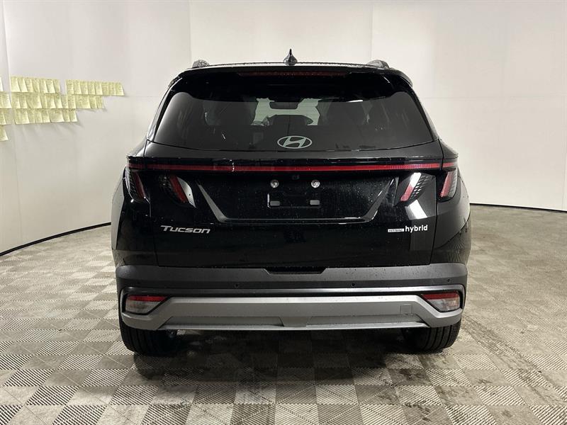 hyundai Tucson hybride 2026 - 6