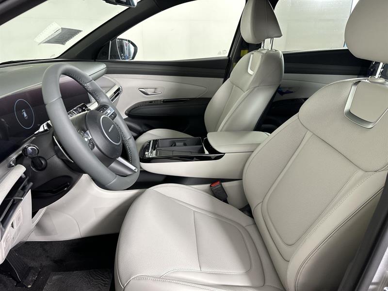 hyundai Tucson hybride 2026 - 20