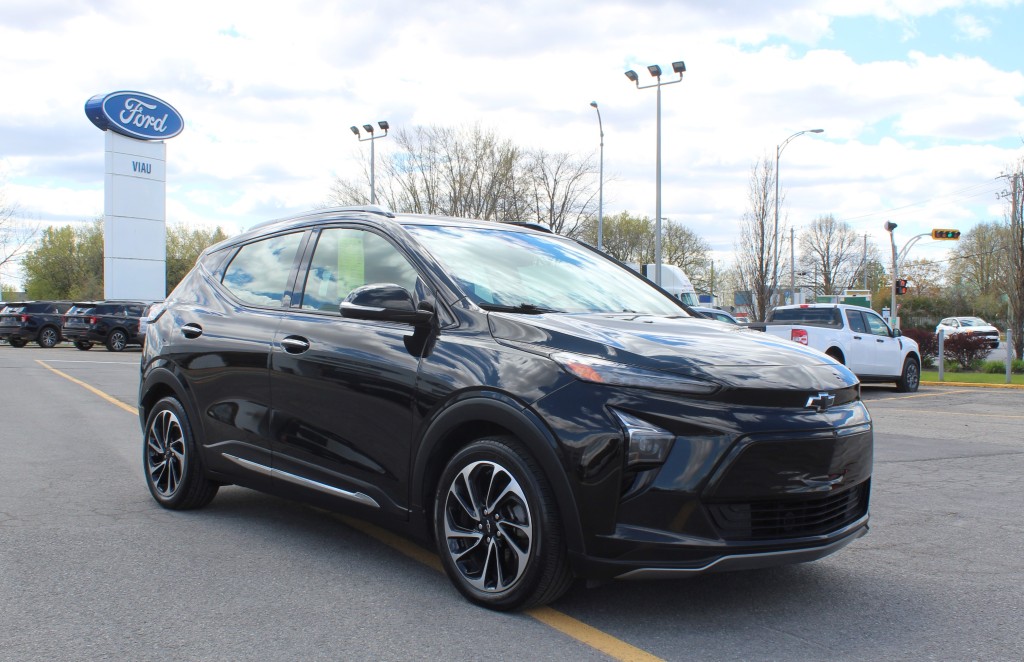 chevrolet Bolt EUV 2022 - 5
