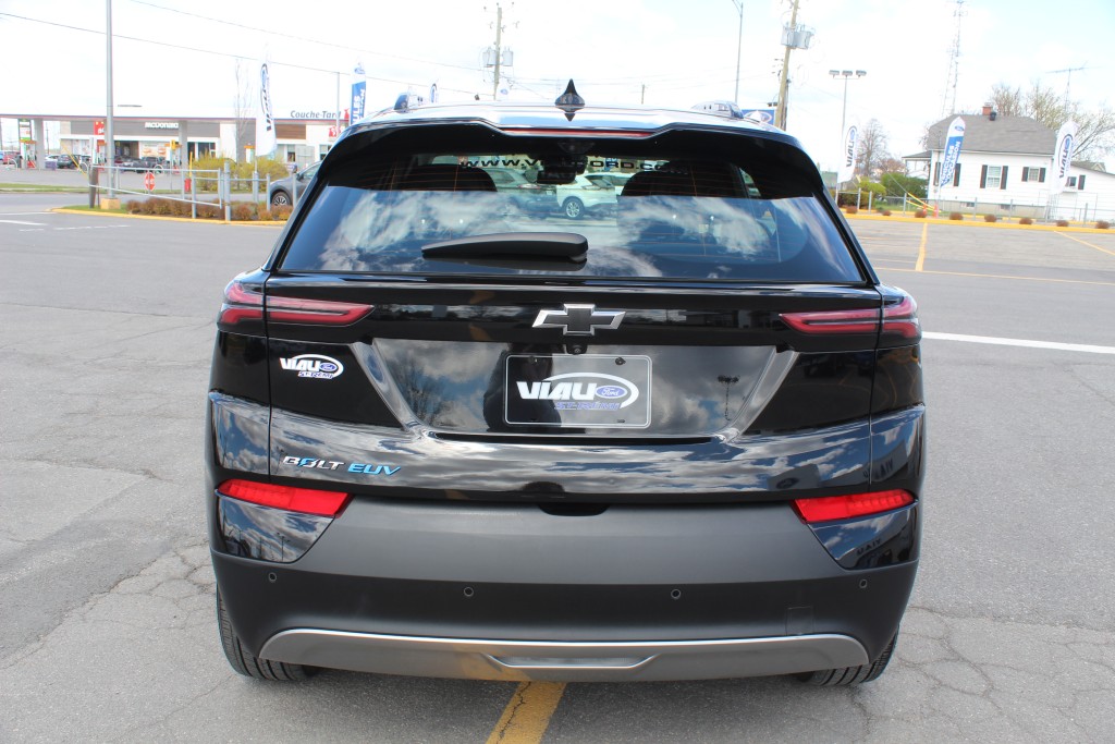 chevrolet Bolt EUV 2022 - 9
