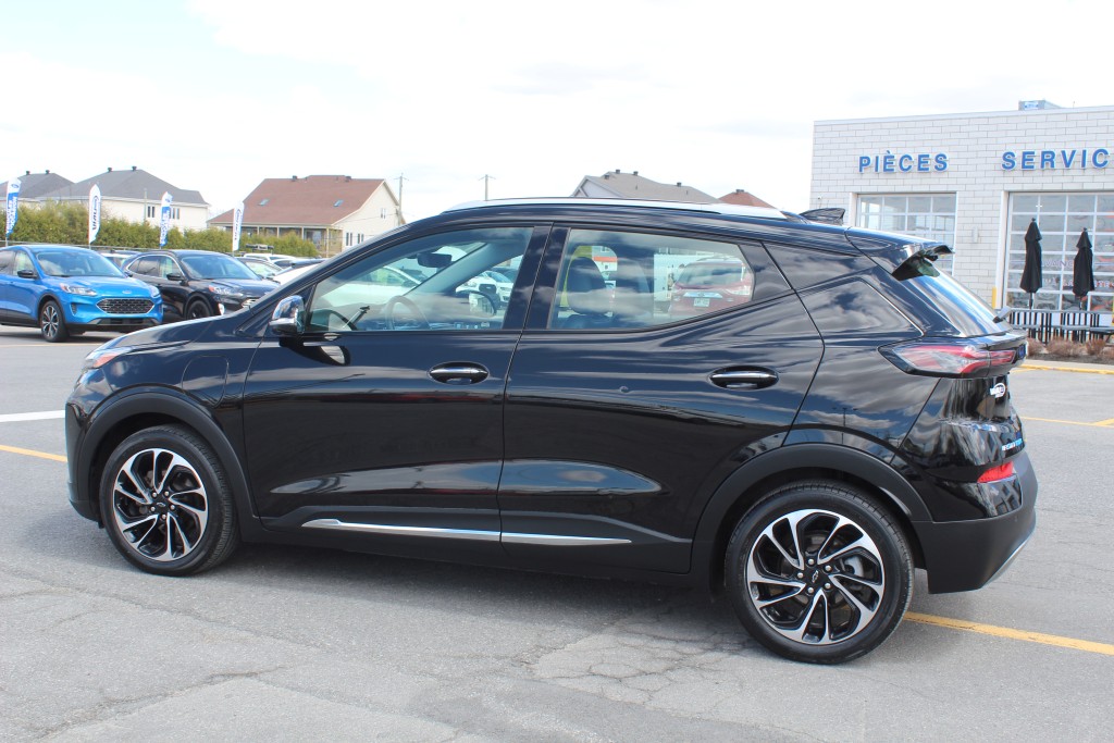 chevrolet Bolt EUV 2022 - 11