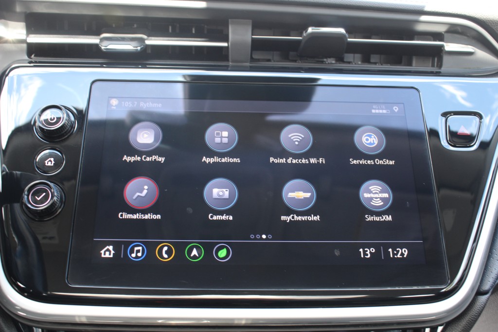 chevrolet Bolt EUV 2022 - 23