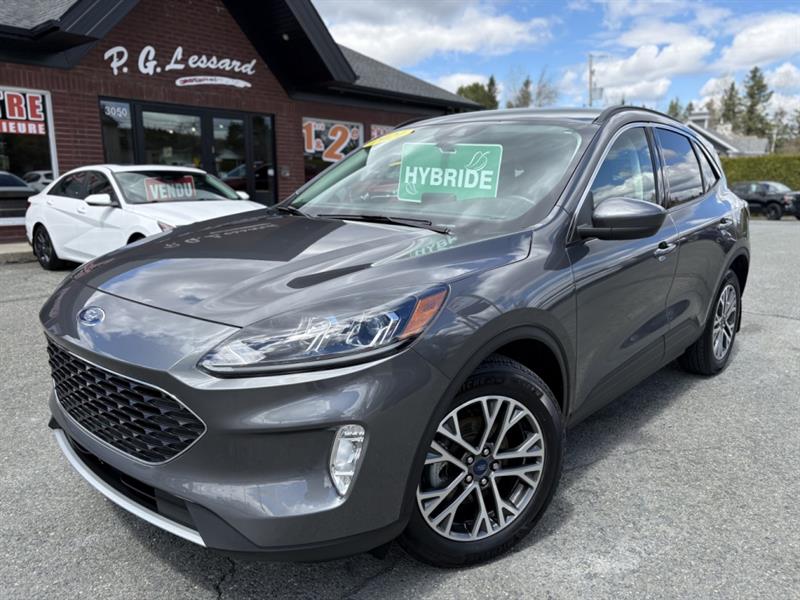ford Escape 2021