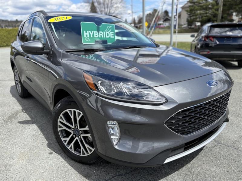 ford Escape 2021 - 2