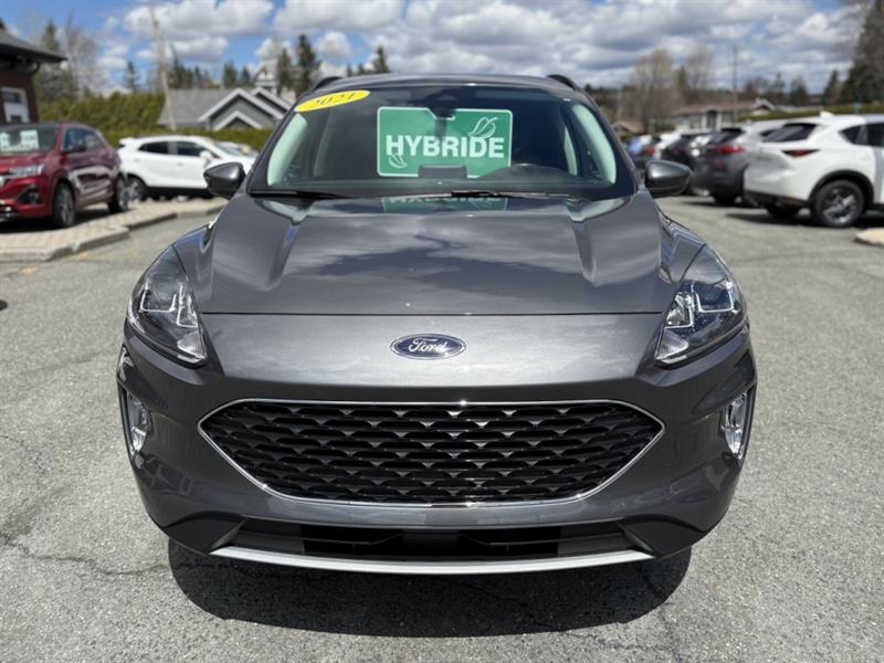 ford Escape 2021 - 3