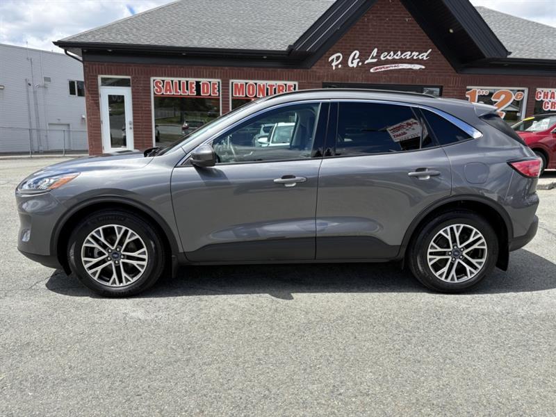 ford Escape 2021 - 4
