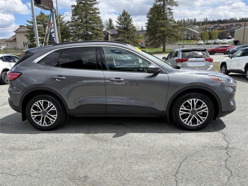 ford Escape 2021 - 5