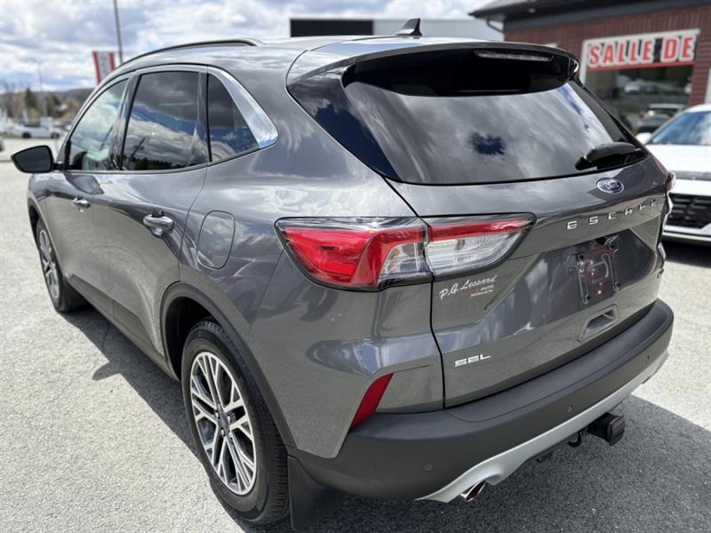 ford Escape 2021 - 7