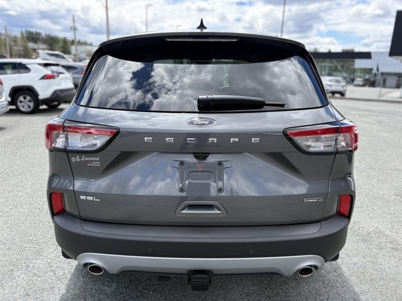 ford Escape 2021 - 8