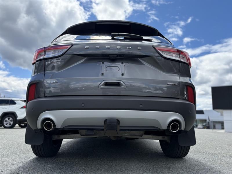 ford Escape 2021 - 9