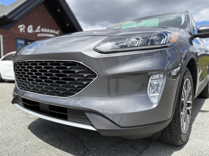 ford Escape 2021 - 15