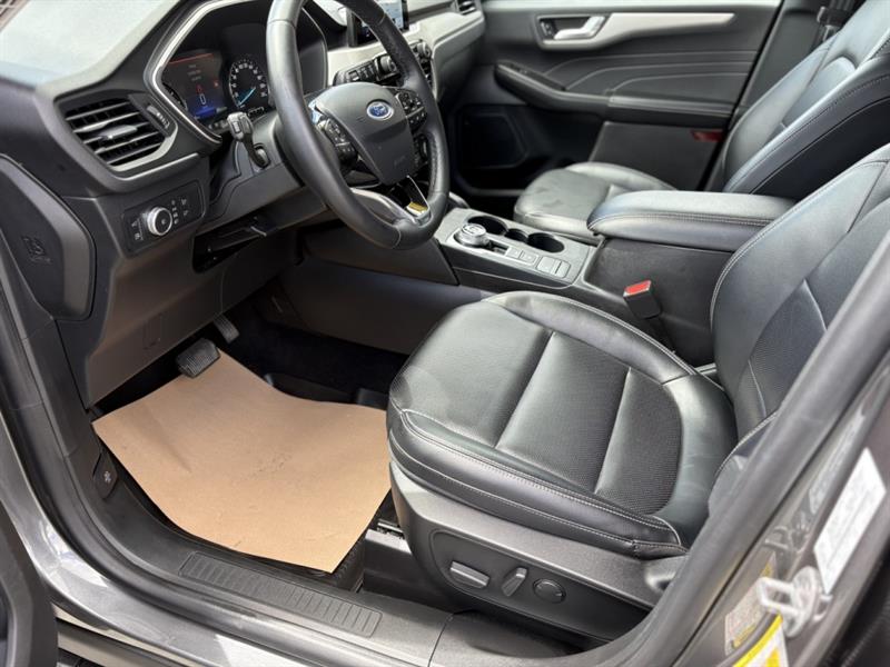 ford Escape 2021 - 17