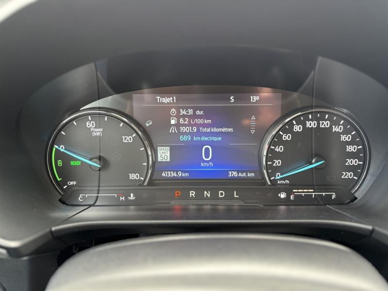 ford Escape 2021 - 21