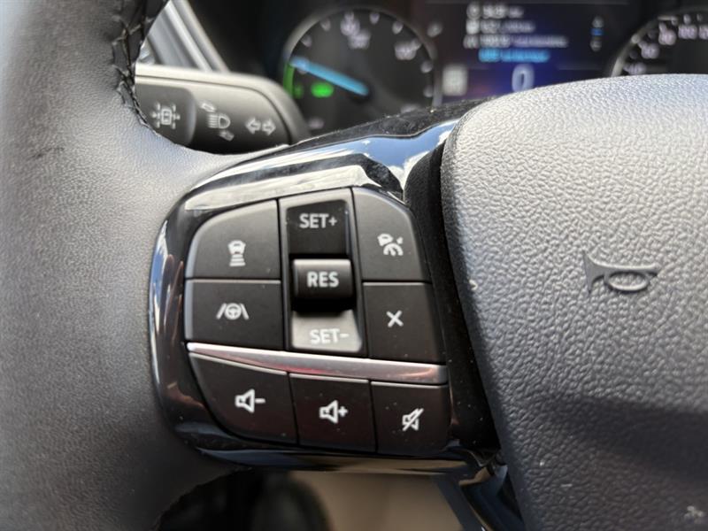 ford Escape 2021 - 22