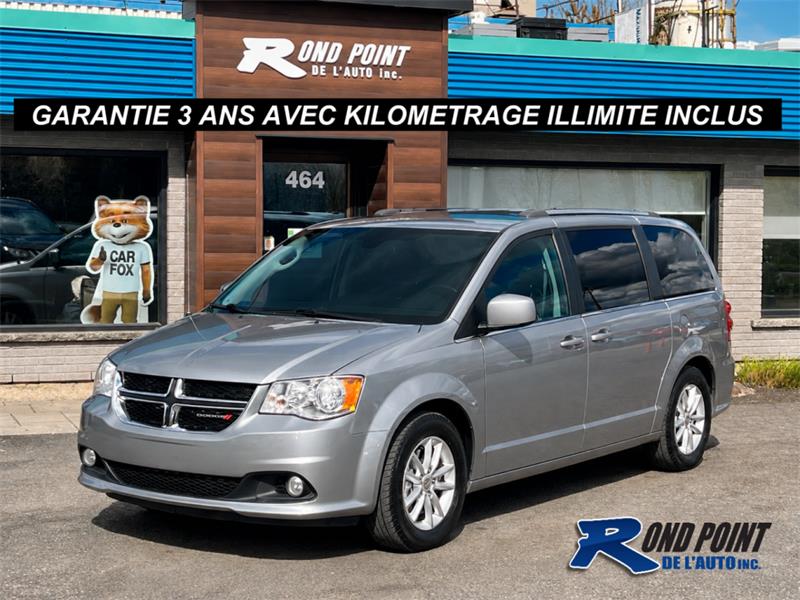 dodge Grand Caravan 2019