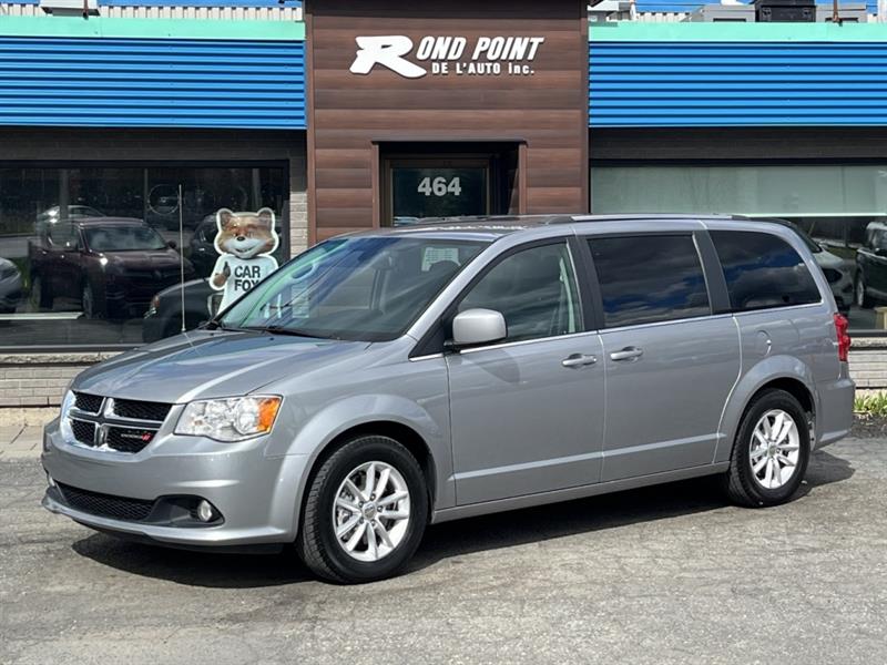 dodge Grand Caravan 2019 - 2