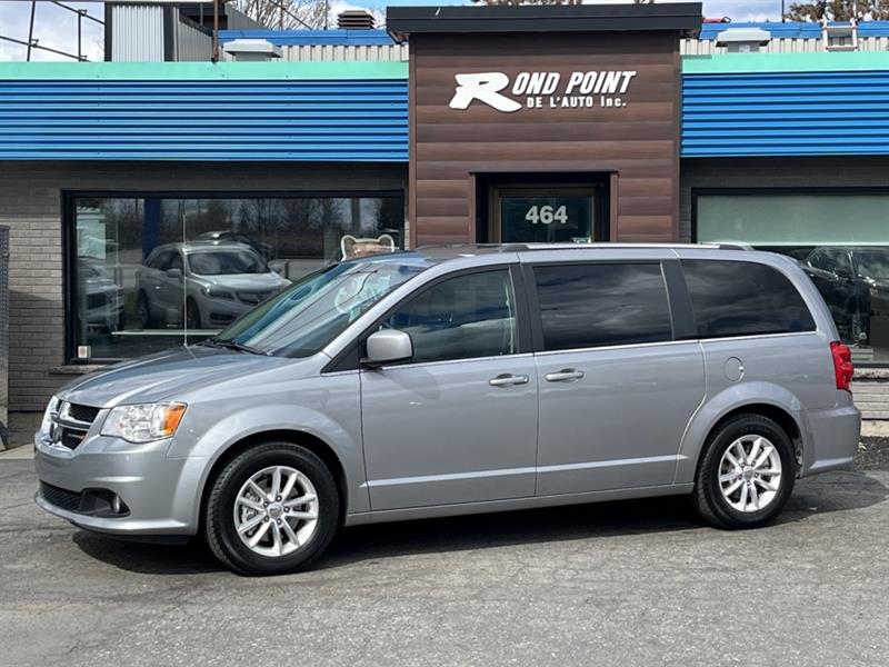 dodge Grand Caravan 2019 - 3