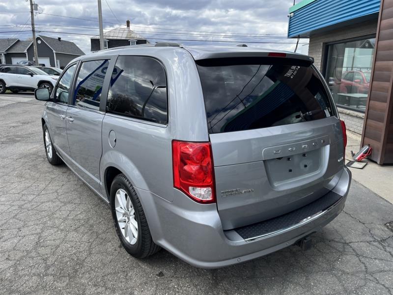 dodge Grand Caravan 2019 - 5