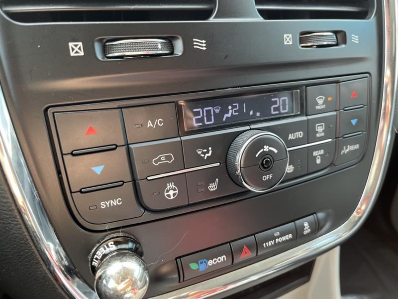 dodge Grand Caravan 2019 - 7