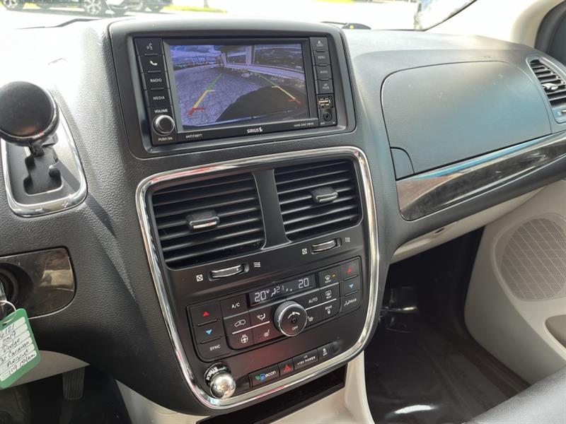 dodge Grand Caravan 2019 - 8