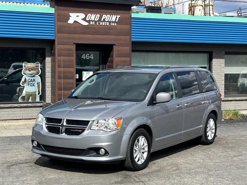 dodge Grand Caravan 2019 - 9