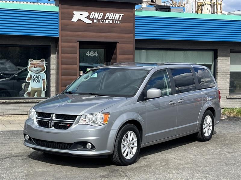 dodge Grand Caravan 2019 - 10