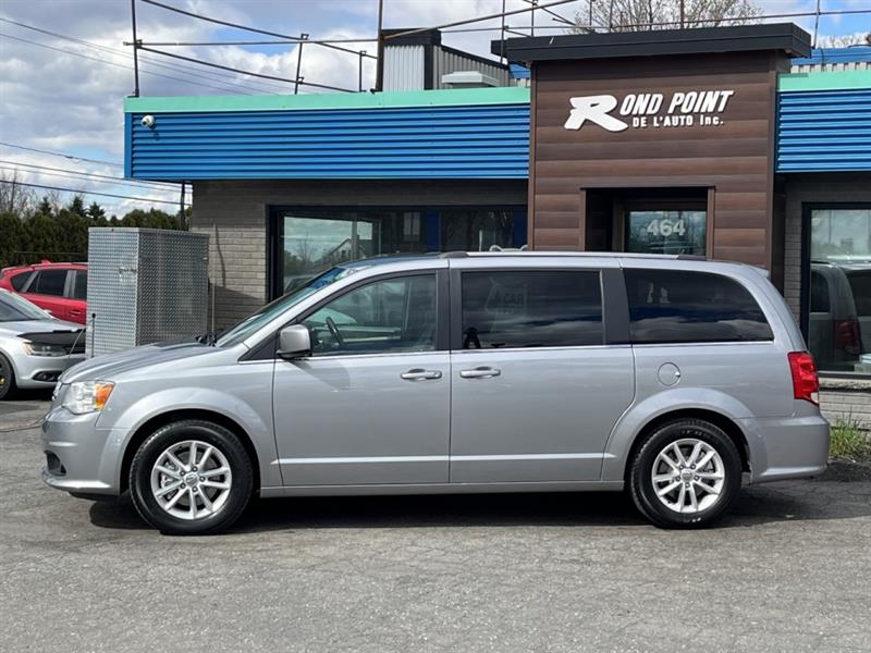 dodge Grand Caravan 2019 - 12