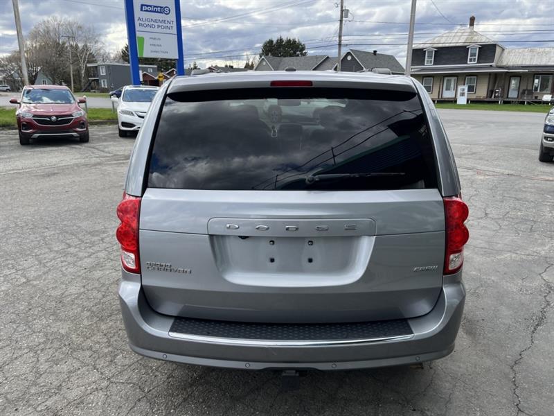 dodge Grand Caravan 2019 - 13
