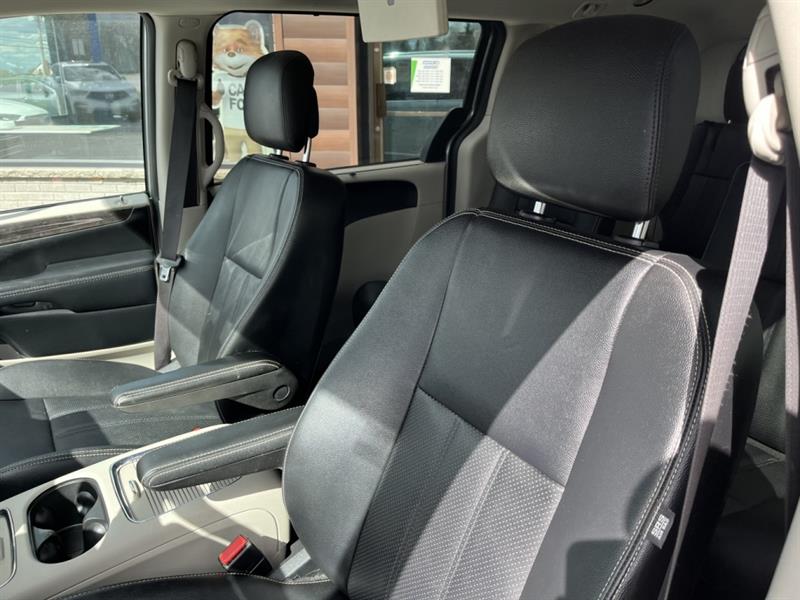 dodge Grand Caravan 2019 - 14