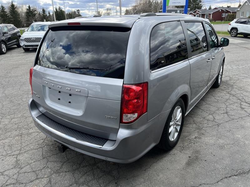 dodge Grand Caravan 2019 - 15