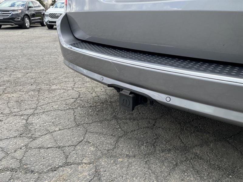 dodge Grand Caravan 2019 - 16