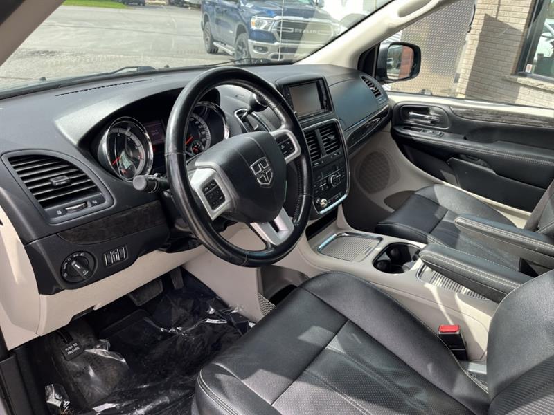 dodge Grand Caravan 2019 - 17