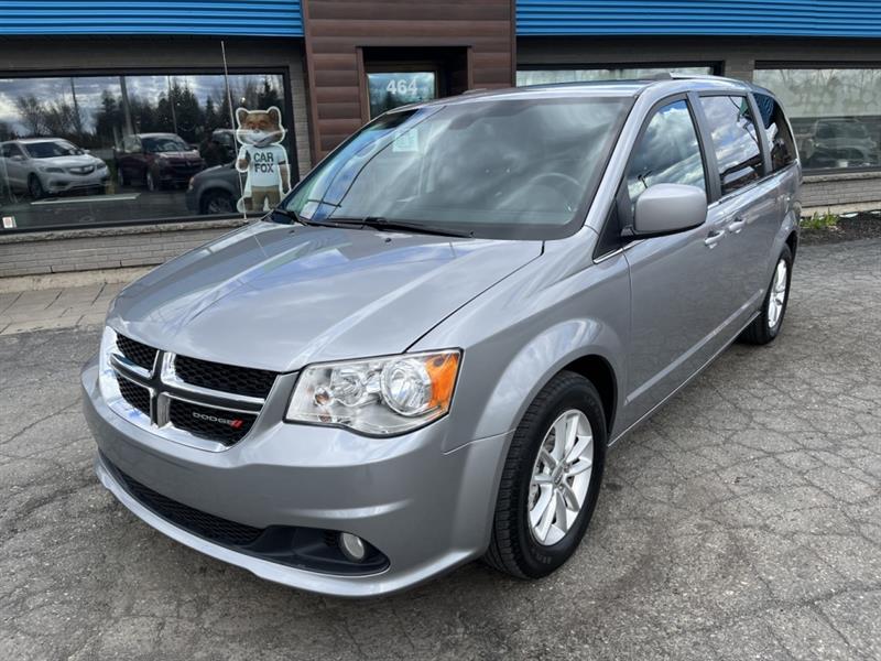 dodge Grand Caravan 2019 - 20