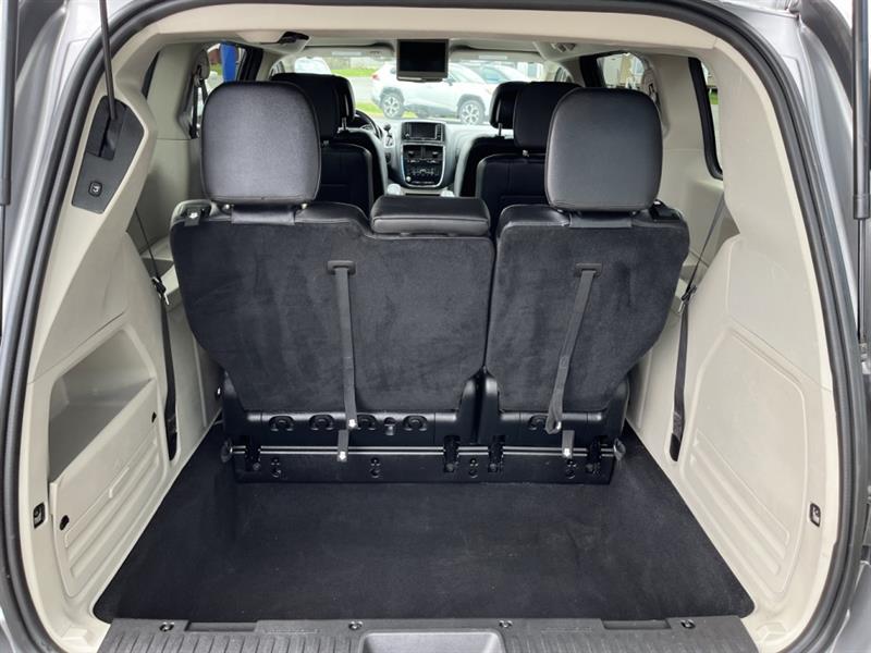 dodge Grand Caravan 2019 - 22