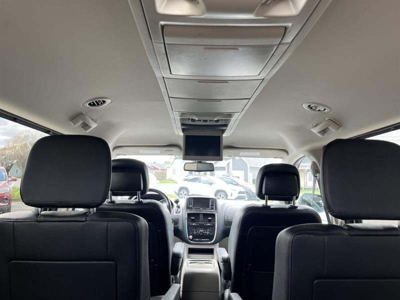 dodge Grand Caravan 2019 - 23