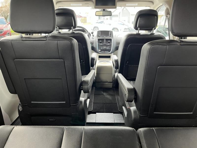 dodge Grand Caravan 2019 - 24