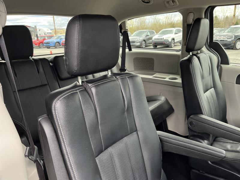 dodge Grand Caravan 2019 - 28