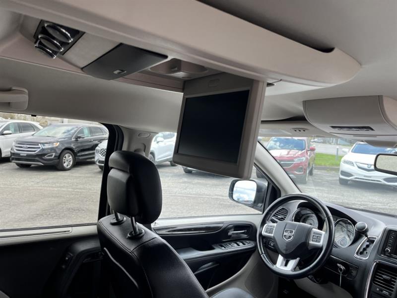 dodge Grand Caravan 2019 - 29