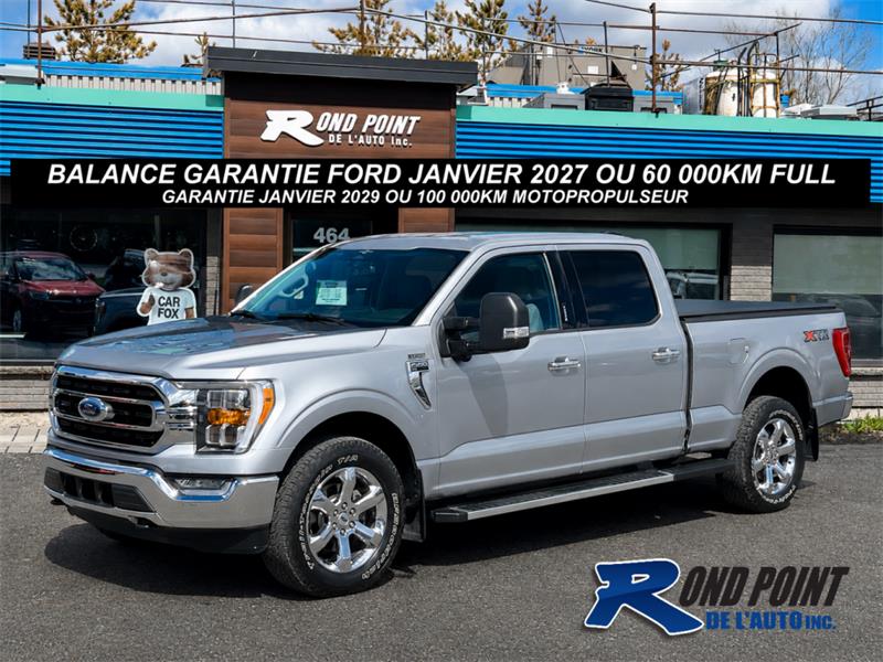 ford F-150 2023
