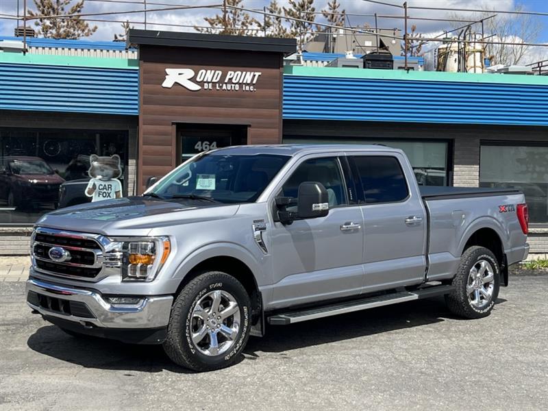 ford F-150 2023 - 2