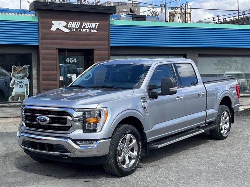 ford F-150 2023 - 16