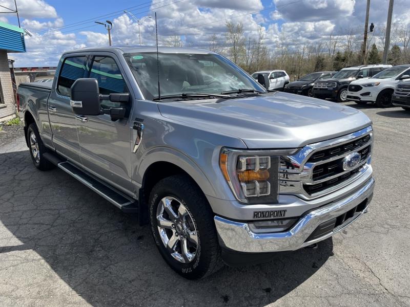 ford F-150 2023 - 18