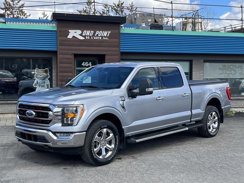 ford F-150 2023 - 19