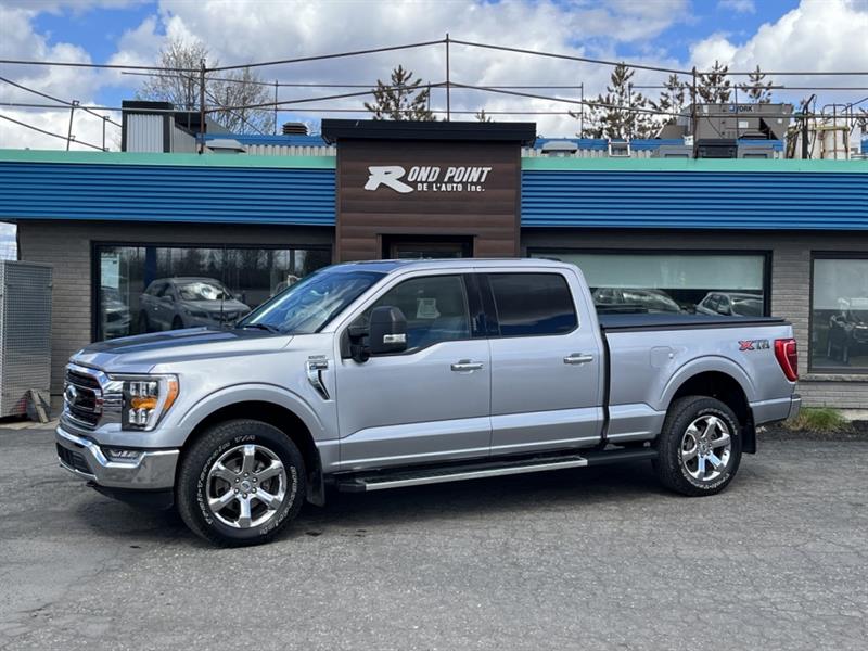 ford F-150 2023 - 20