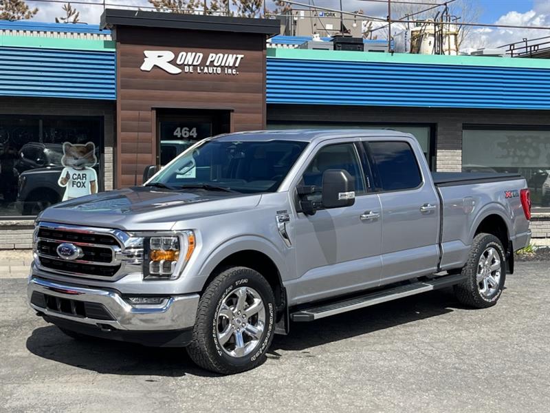 ford F-150 2023 - 22