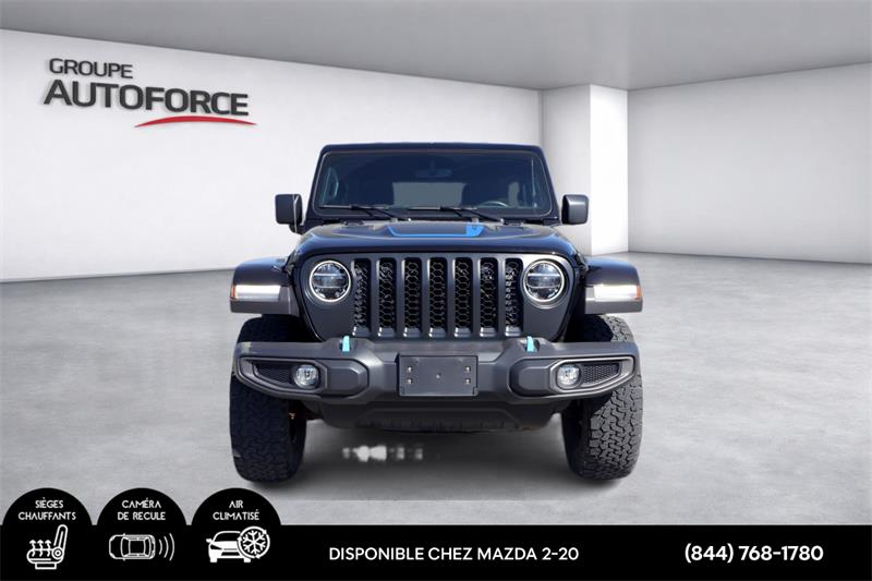 jeep Wrangler 4xe 2021 - 3