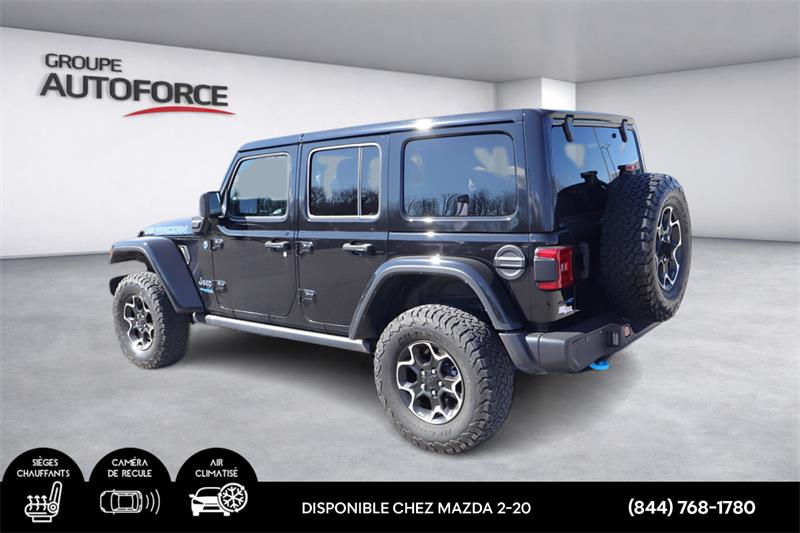 jeep Wrangler 4xe 2021 - 7
