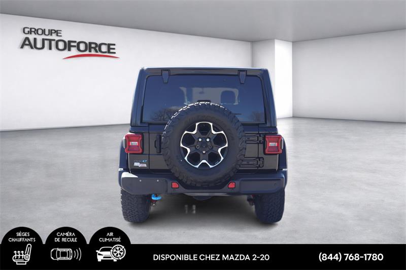 jeep Wrangler 4xe 2021 - 9